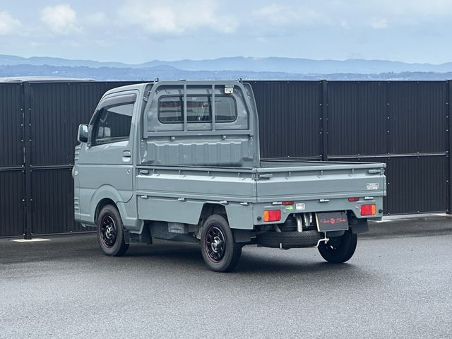 SUZUKI CARRY truck 2020
