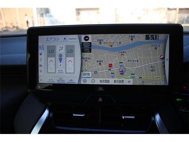 TOYOTA HARRIER HYBRID 2020