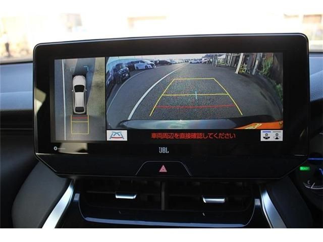 TOYOTA HARRIER HYBRID 2020