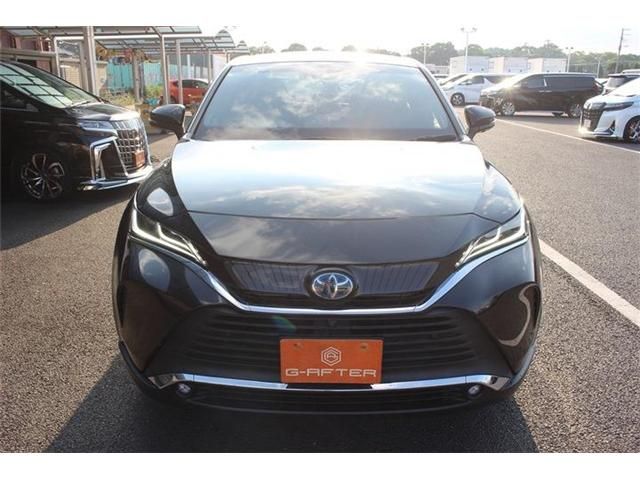 TOYOTA HARRIER HYBRID 2020