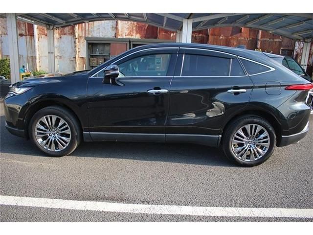 TOYOTA HARRIER HYBRID 2020