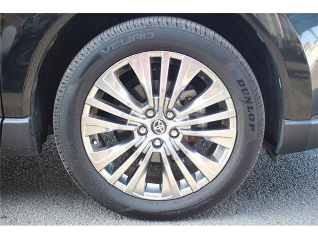 TOYOTA HARRIER HYBRID 2020