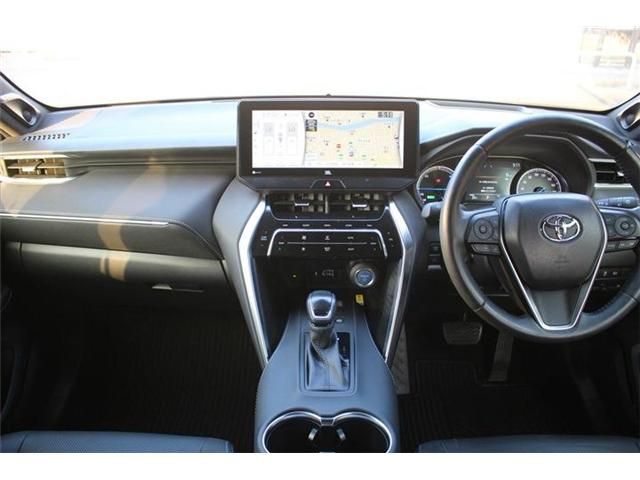 TOYOTA HARRIER HYBRID 2020