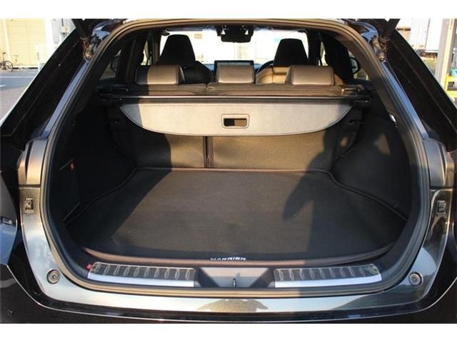 TOYOTA HARRIER HYBRID 2020