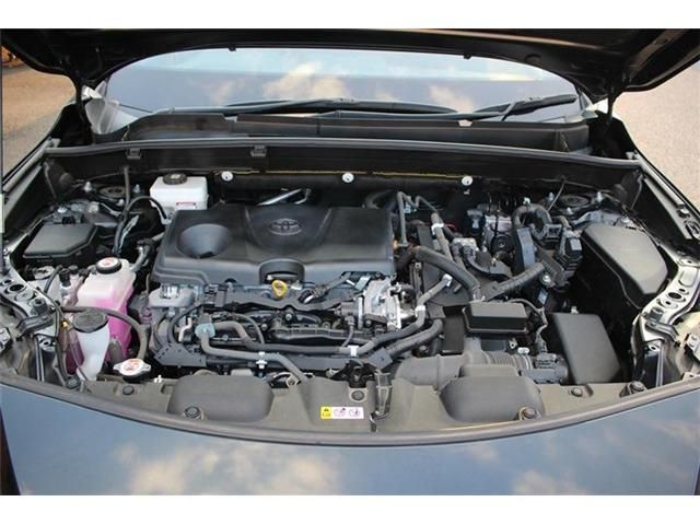 TOYOTA HARRIER HYBRID 2020