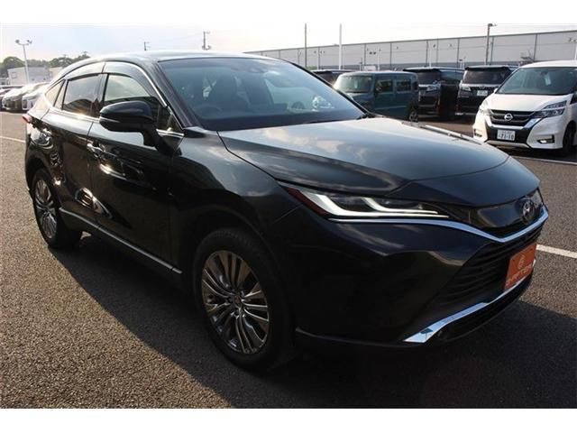 TOYOTA HARRIER HYBRID 2020