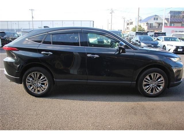 TOYOTA HARRIER HYBRID 2020