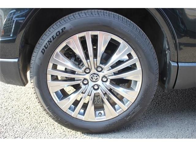 TOYOTA HARRIER HYBRID 2020