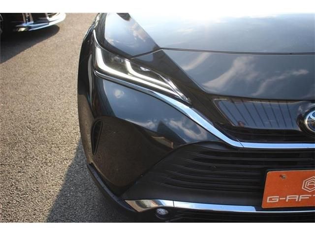 TOYOTA HARRIER HYBRID 2020