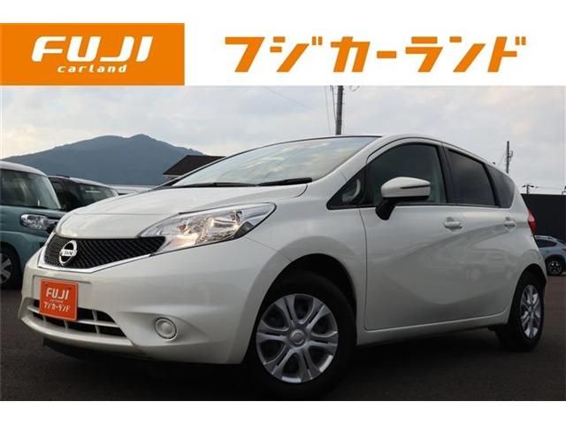 NISSAN NOTE 2016