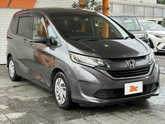 HONDA FREED plus 2018