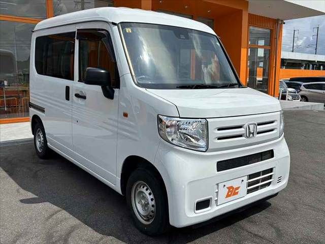 HONDA N-VAN 2023