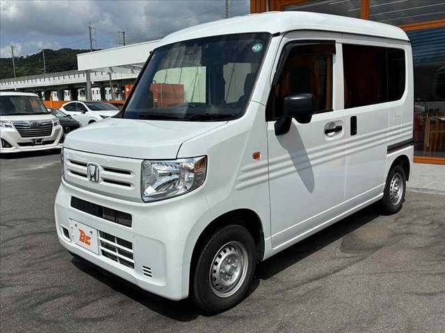 HONDA N-VAN 2023