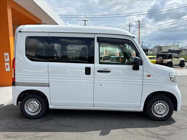 HONDA N-VAN 2023