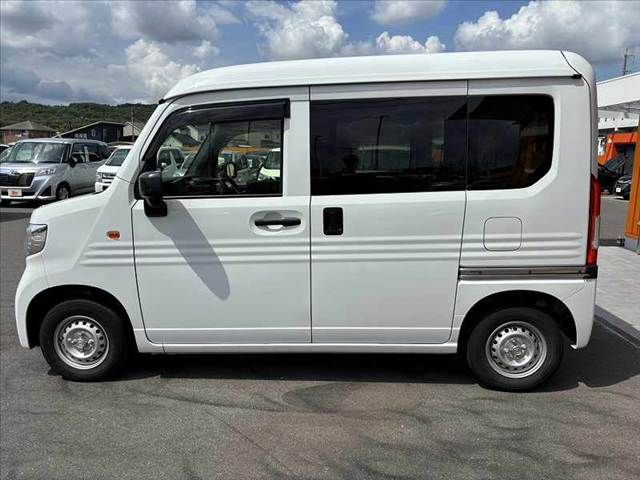 HONDA N-VAN 2023