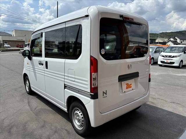 HONDA N-VAN 2023