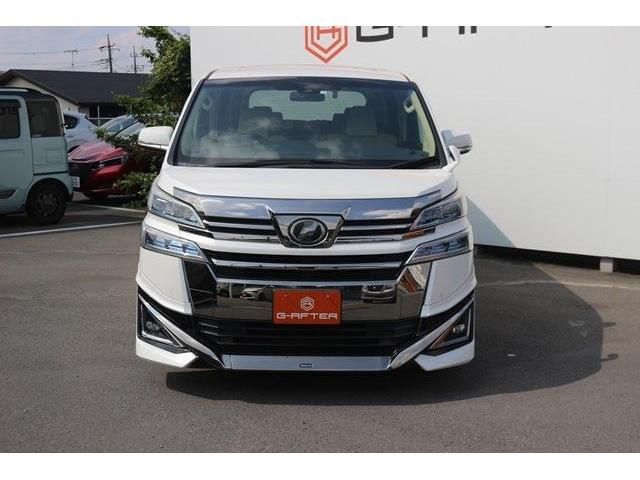 TOYOTA VELLFIRE 2018