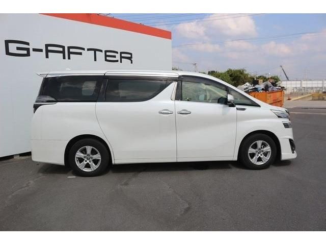 TOYOTA VELLFIRE 2018