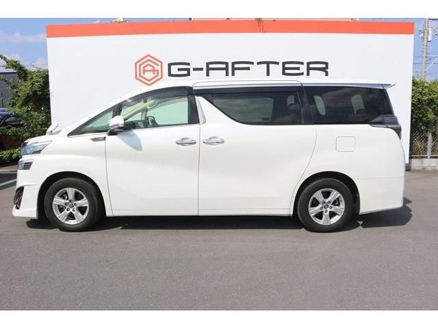 TOYOTA VELLFIRE 2018