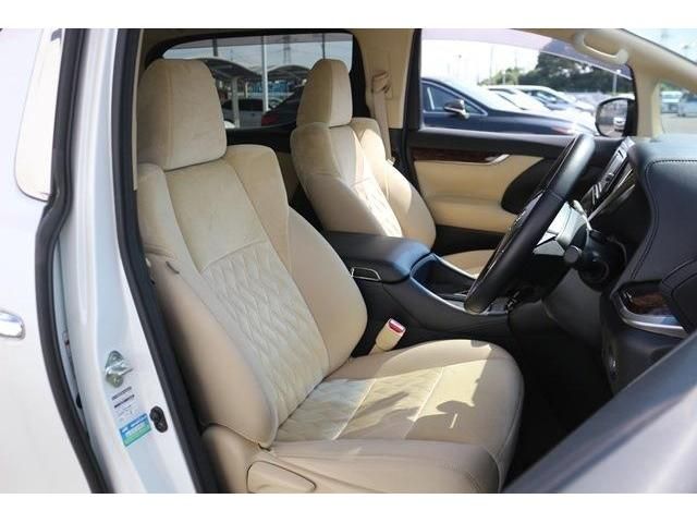 TOYOTA VELLFIRE 2018