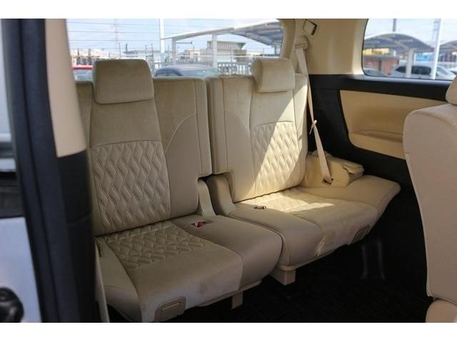 TOYOTA VELLFIRE 2018