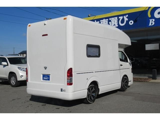 TOYOTA HIACE wagon 2020