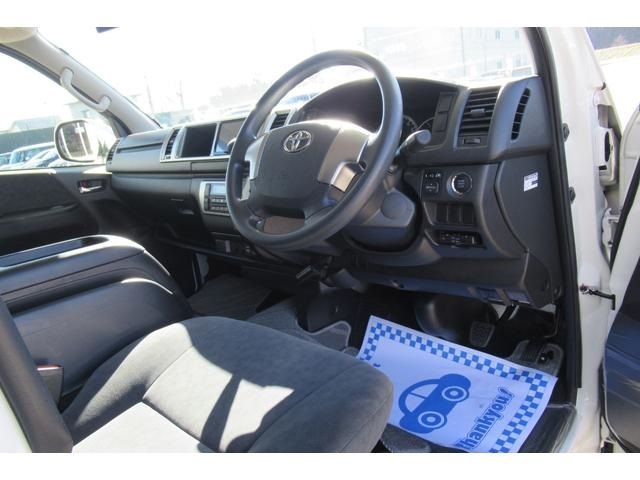 TOYOTA HIACE wagon 2020