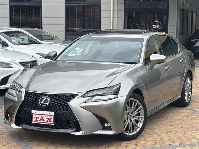 TOYOTA LEXUS GS300h 2016