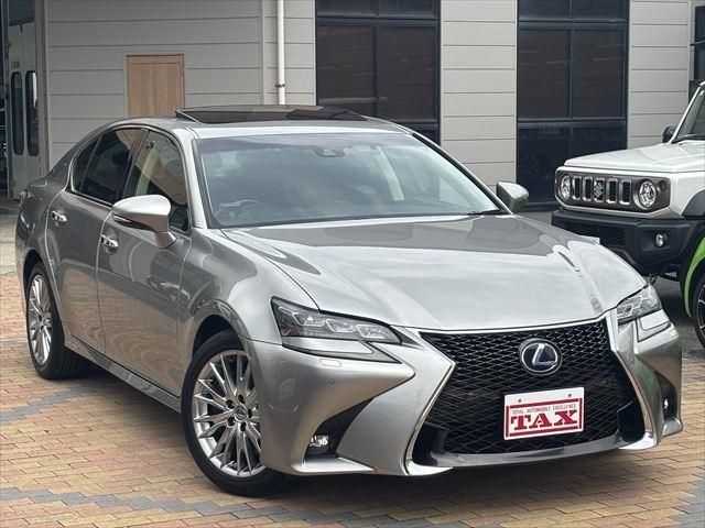 TOYOTA LEXUS GS300h 2016