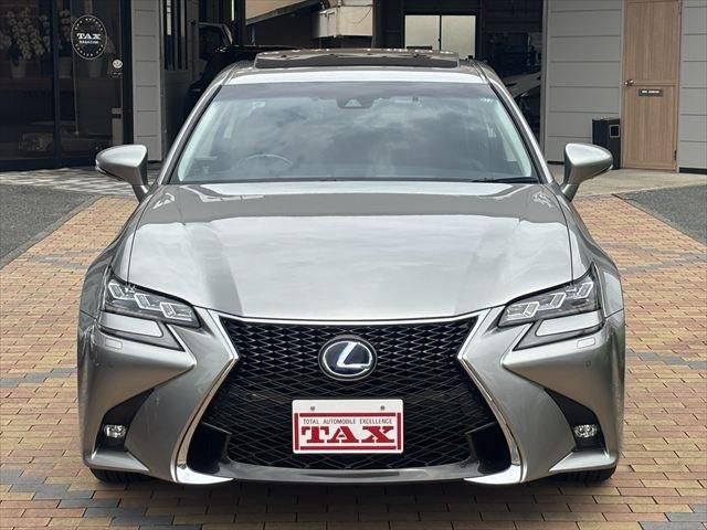 TOYOTA LEXUS GS300h 2016
