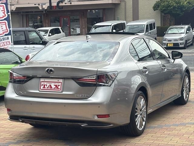 TOYOTA LEXUS GS300h 2016