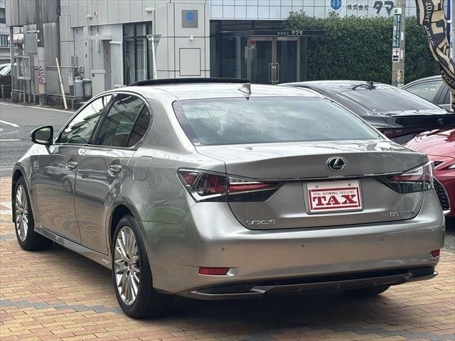 TOYOTA LEXUS GS300h 2016
