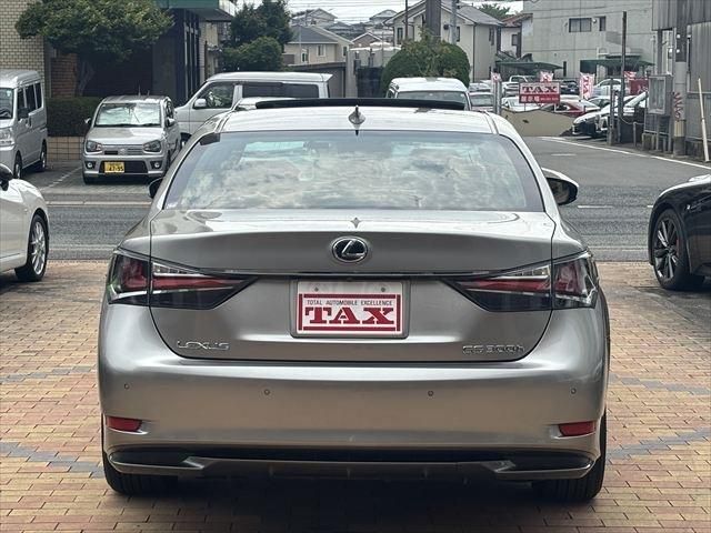 TOYOTA LEXUS GS300h 2016