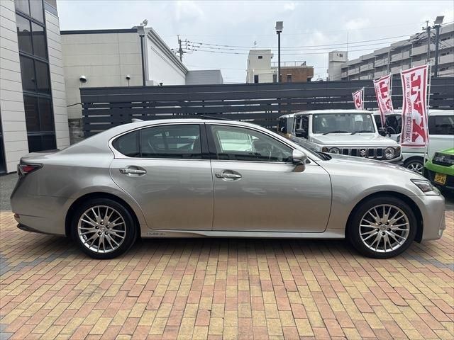 TOYOTA LEXUS GS300h 2016