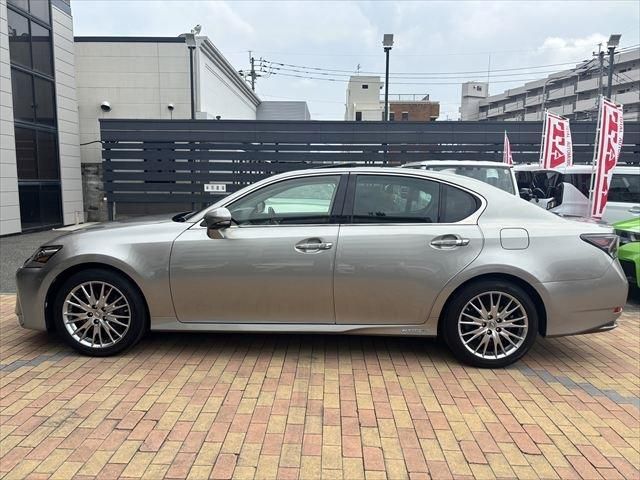 TOYOTA LEXUS GS300h 2016