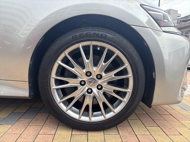 TOYOTA LEXUS GS300h 2016