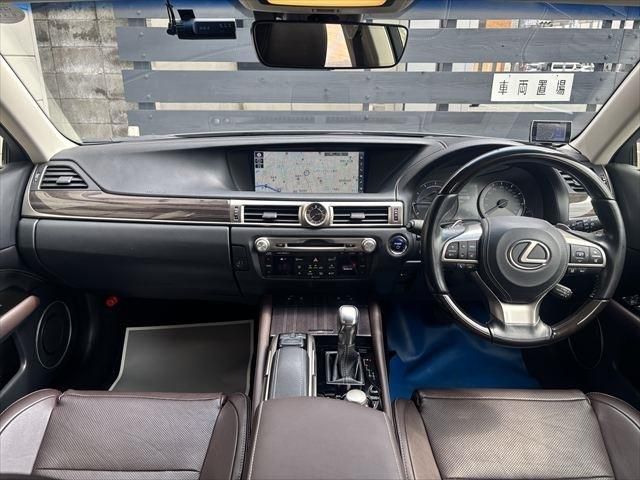 TOYOTA LEXUS GS300h 2016