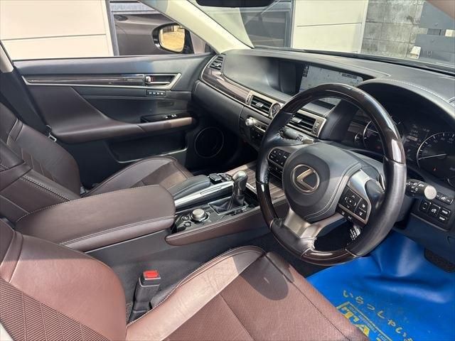 TOYOTA LEXUS GS300h 2016