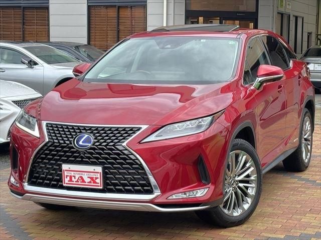 TOYOTA LEXUS RX450h 2WD 2022