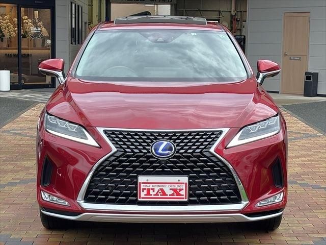 TOYOTA LEXUS RX450h 2WD 2022