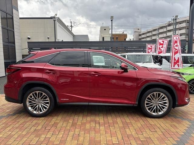 TOYOTA LEXUS RX450h 2WD 2022