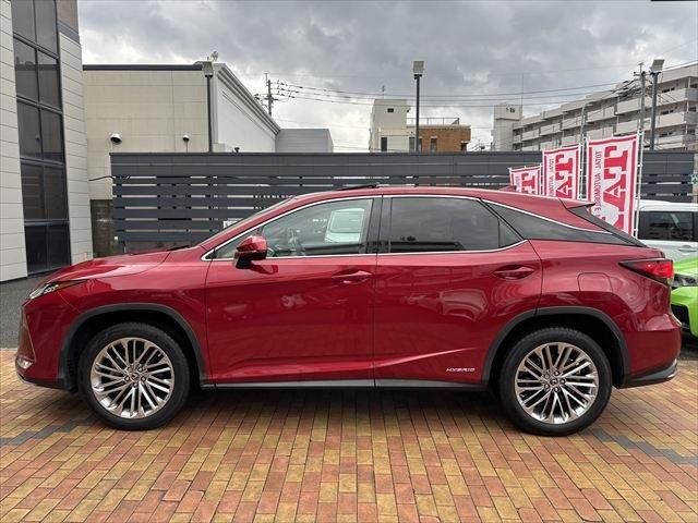 TOYOTA LEXUS RX450h 2WD 2022