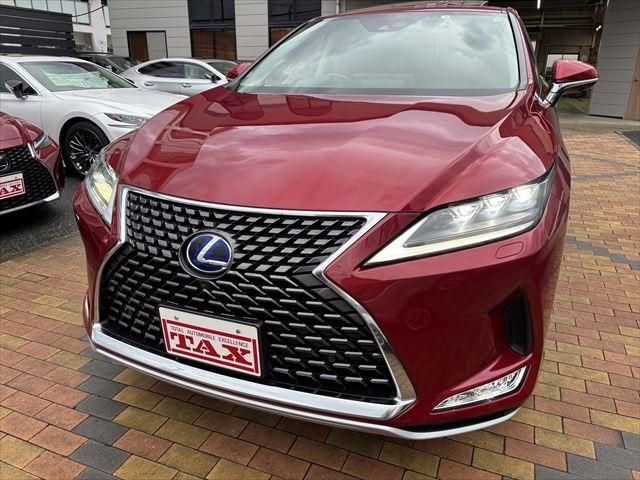 TOYOTA LEXUS RX450h 2WD 2022