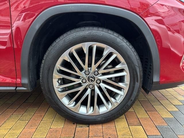 TOYOTA LEXUS RX450h 2WD 2022