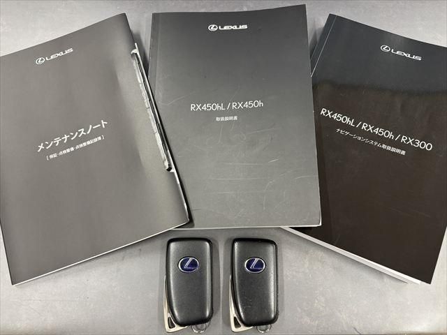 TOYOTA LEXUS RX450h 2WD 2022