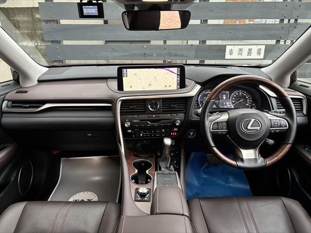 TOYOTA LEXUS RX450h 2WD 2022