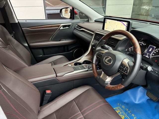 TOYOTA LEXUS RX450h 2WD 2022