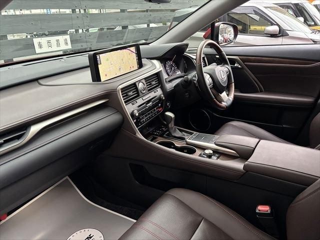 TOYOTA LEXUS RX450h 2WD 2022