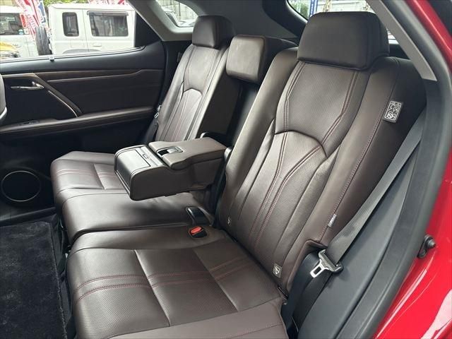 TOYOTA LEXUS RX450h 2WD 2022