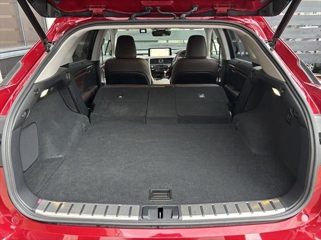 TOYOTA LEXUS RX450h 2WD 2022